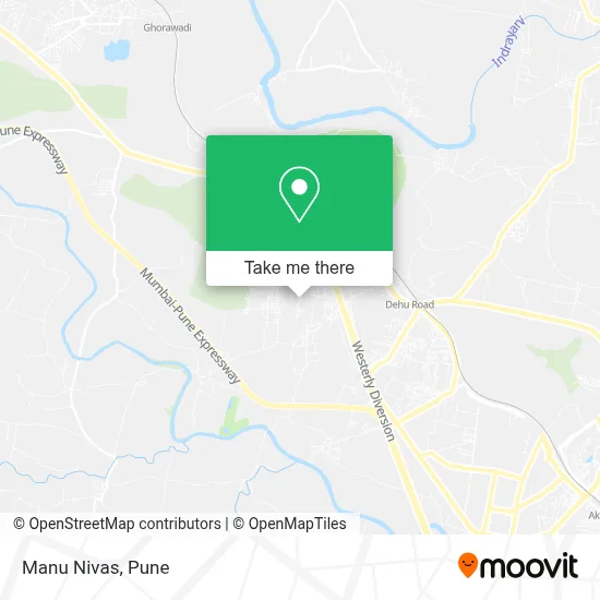 Manu Nivas map