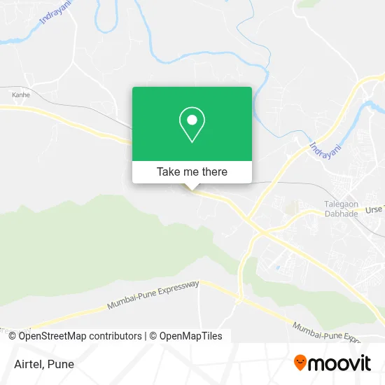 Airtel map