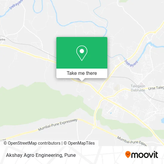 Akshay Agro Engineering map