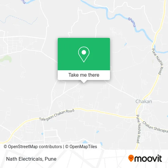Nath Electricals map