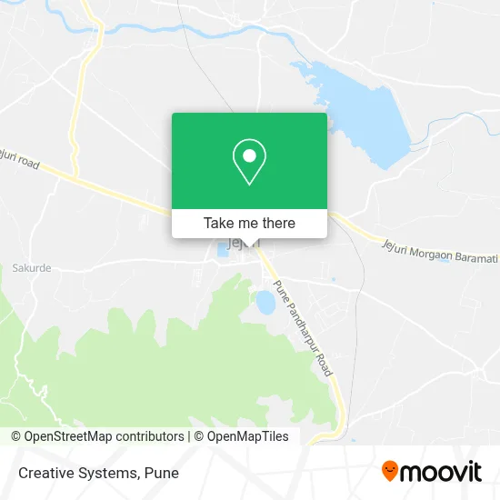 Creative Systems map