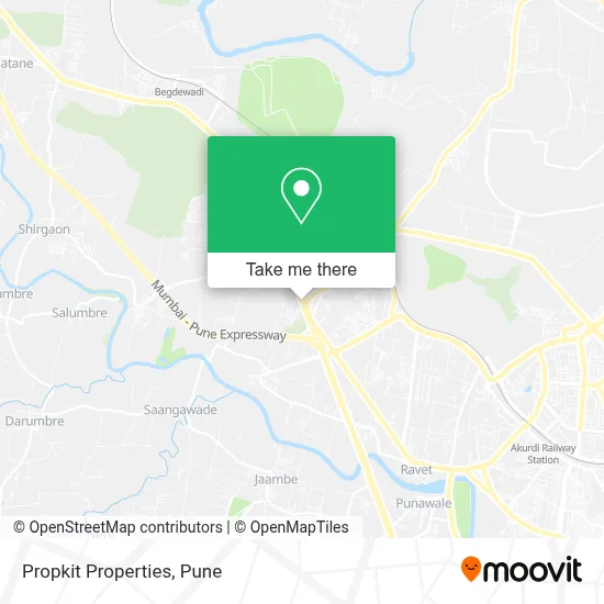Propkit Properties map