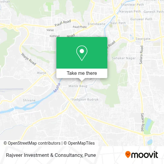 Rajveer Investment & Consultancy map