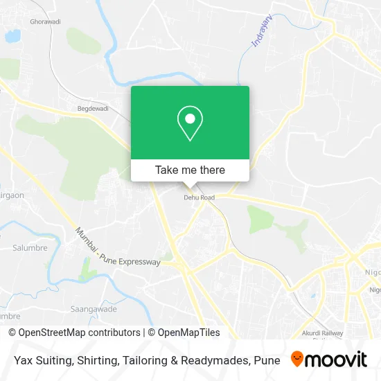 Yax Suiting,Shirting,Tailoring & Readymades map