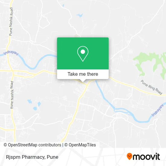 Rjspm Pharmacy map