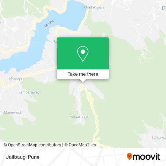 Jailbaug map