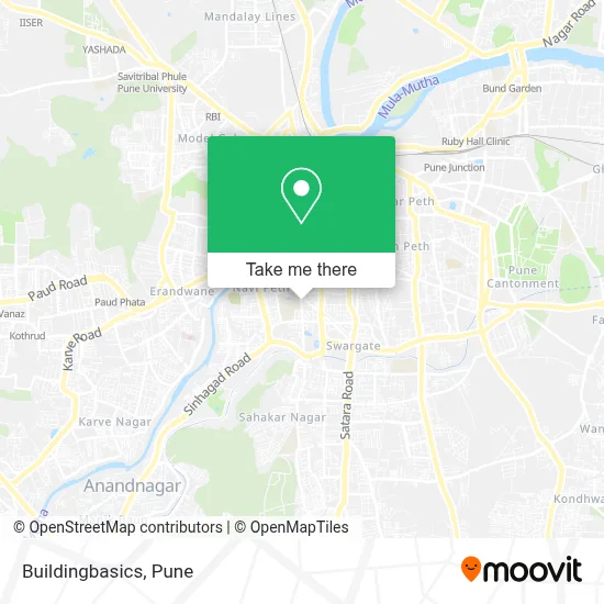 Buildingbasics map