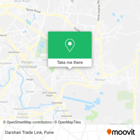 Darshan Trade Link map