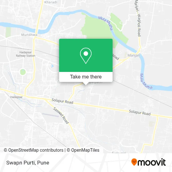 Swapn Purti map