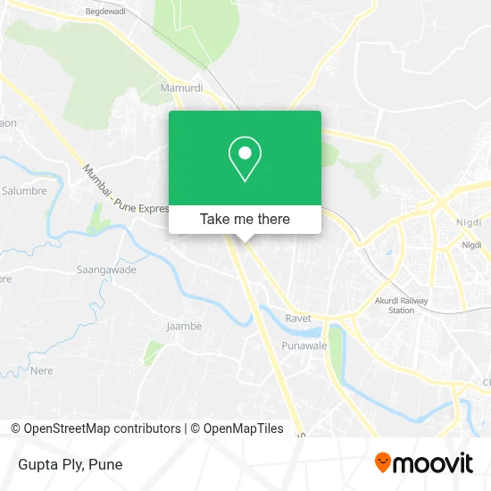 Gupta Ply map