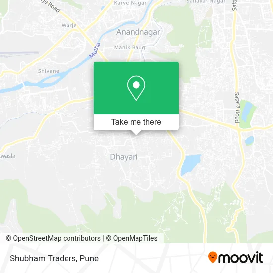 Shubham Traders map
