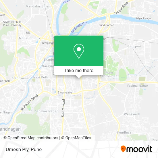 Umesh Ply map