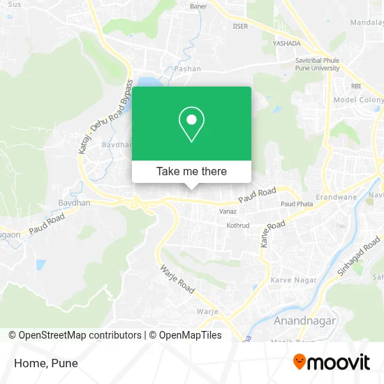 Home map