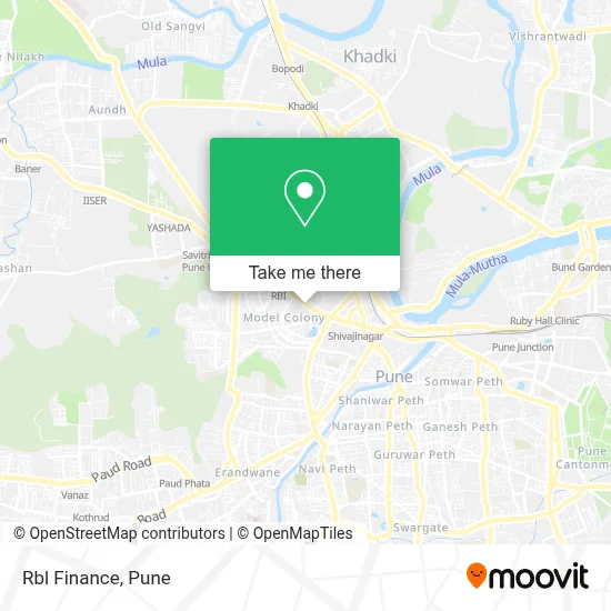 Rbl Finance map
