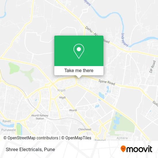 Shree Electricals map