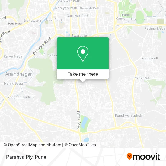 Parshva Ply map