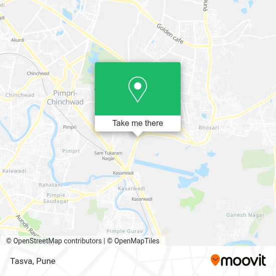 Tasva map