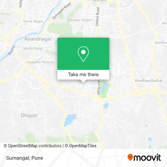 Sumangal map
