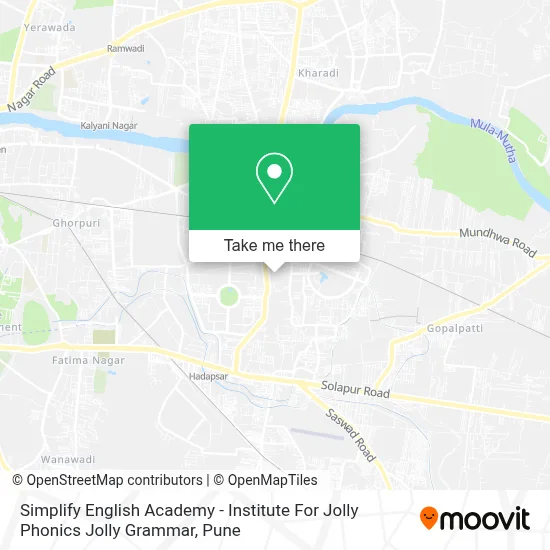 Simplify English Academy - Institute For Jolly Phonics Jolly Grammar map