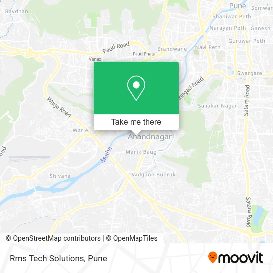 Rms Tech Solutions map