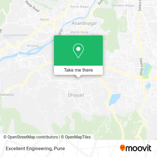 Excellent Engineering map