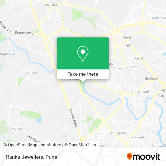 Ranka Jewellers map
