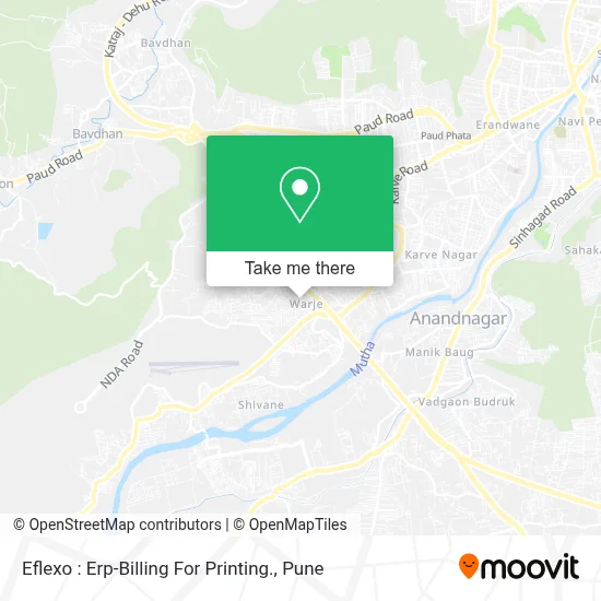 Eflexo : Erp-Billing For Printing. map