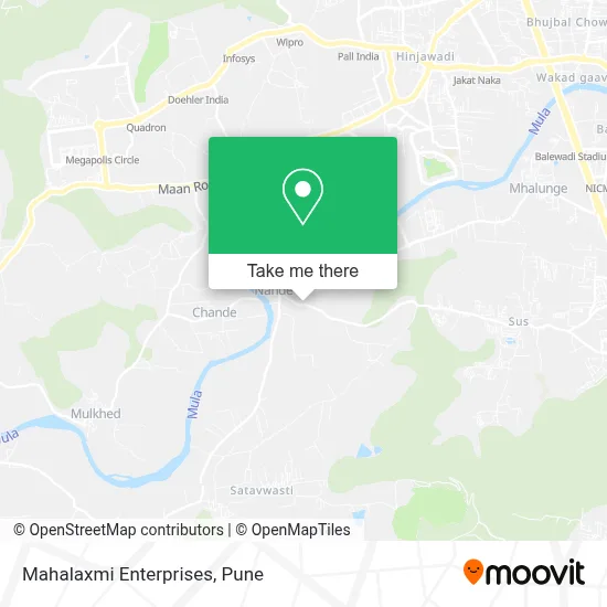 Mahalaxmi Enterprises map