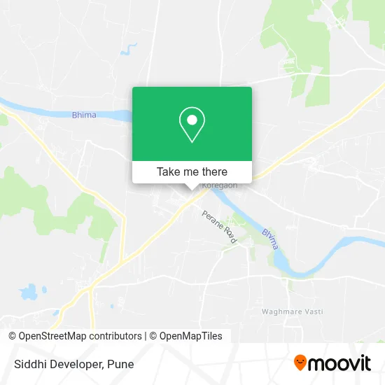 Siddhi Developer map