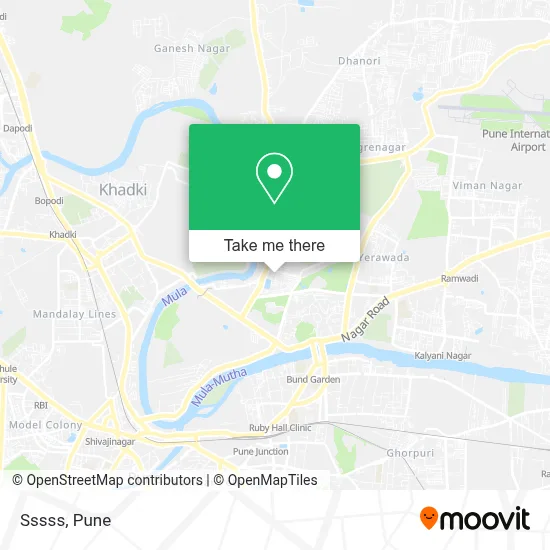 Sssss map