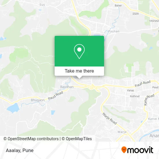 Aaalay map