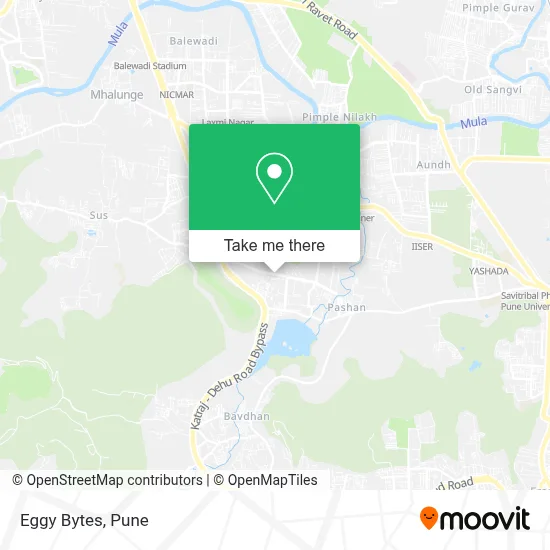 Eggy Bytes map