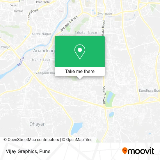 Vijay Graphics map