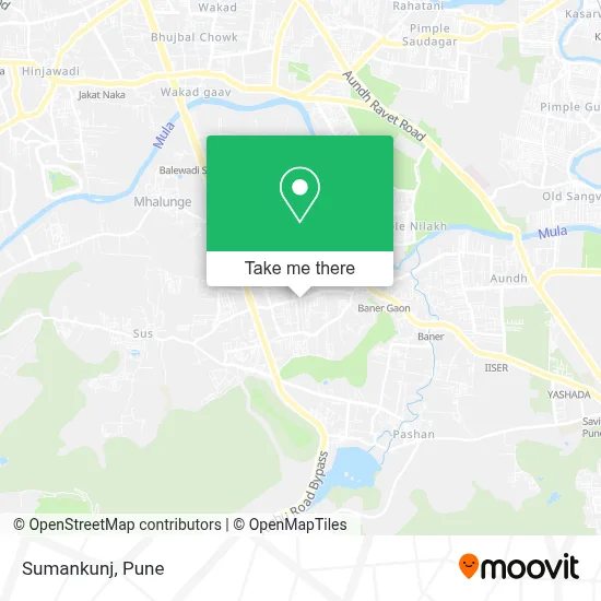 Sumankunj map