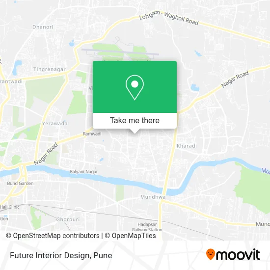 Future Interior Design map
