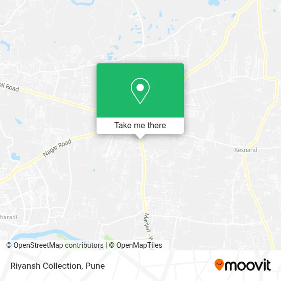 Riyansh Collection map