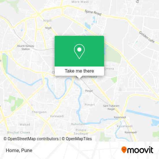Home map
