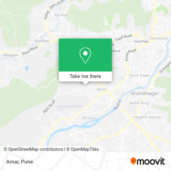 Amar map