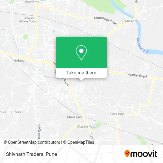 Shivnath Traders map