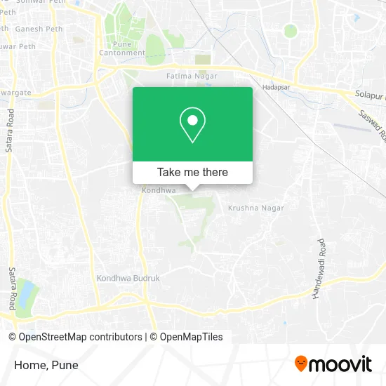 Home map