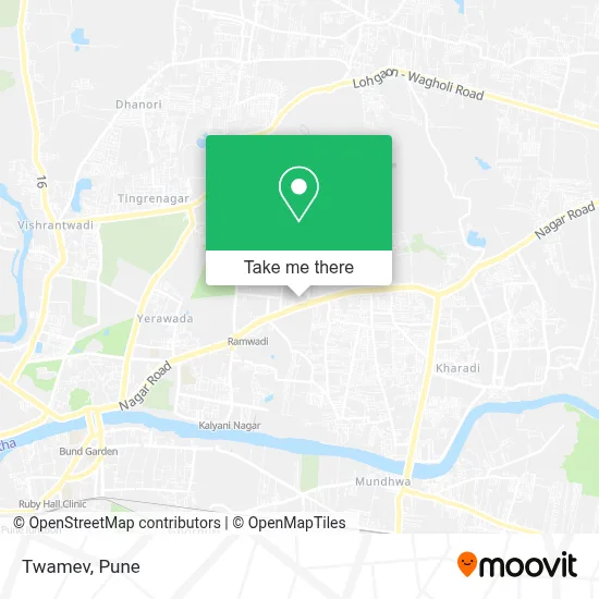 Twamev map