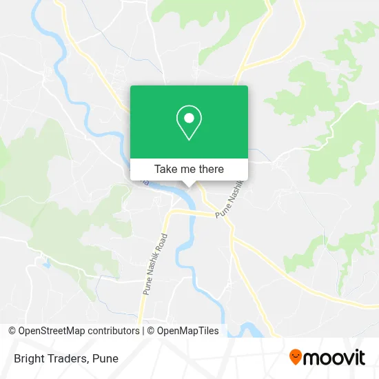 Bright Traders map