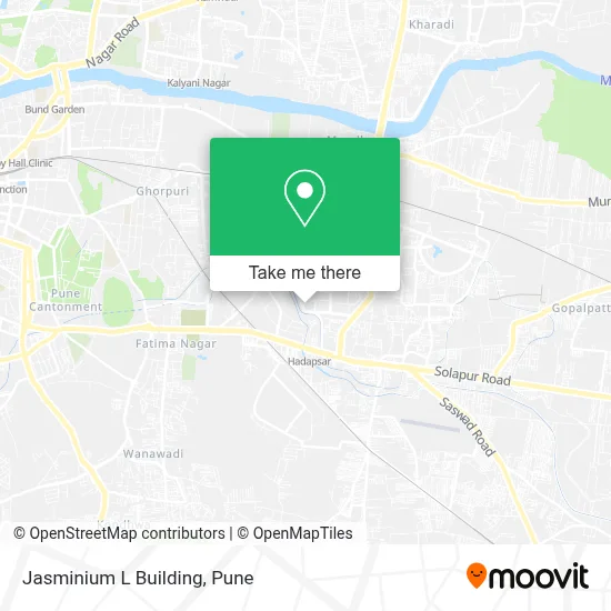 Jasminium L Building map