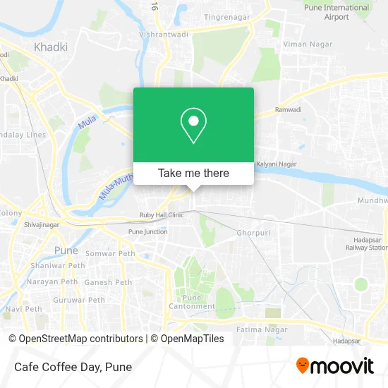 Ccd map