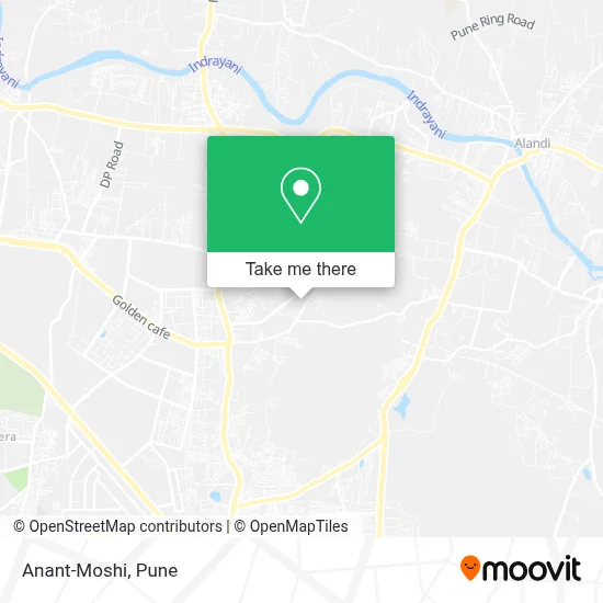 Anant-Moshi map
