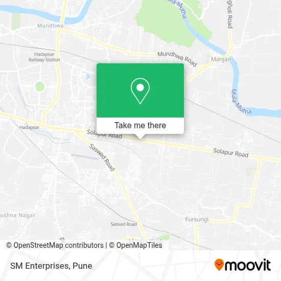 Sm Enterprises map