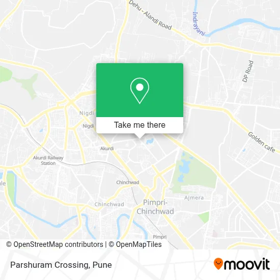 Parshuram Chowk map