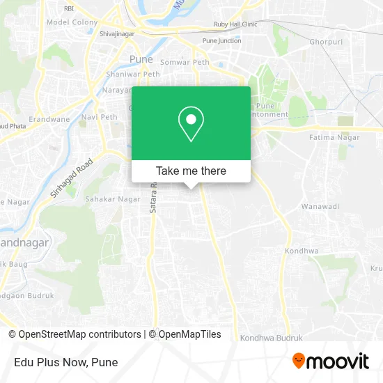 Edu Plus Now map