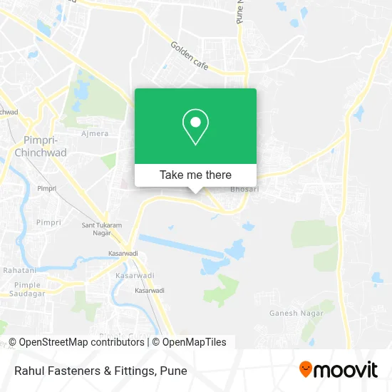 Rahul Fasteners & Fittings map