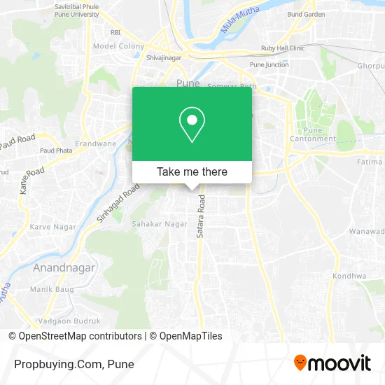 Propbuying.Com map